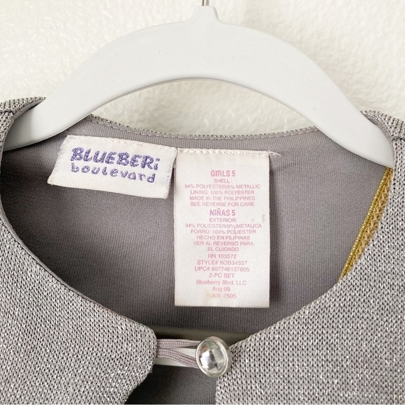 Custom Made Ballerina/Dancer Costume - Picture 2 of 11